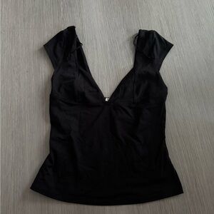 Free People Duo Corset Cami